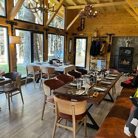 Otel Algara Hut *