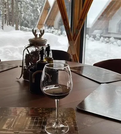 酒店 Algara Hut 潘尼希特