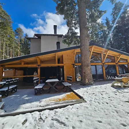Algara Hut Hotell Panichishte