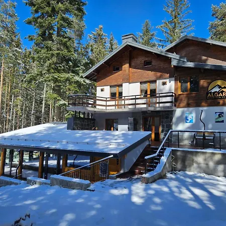 Hotell Algara Hut Panichishte