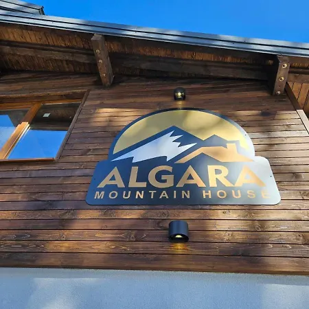 Hotell Algara Hut *