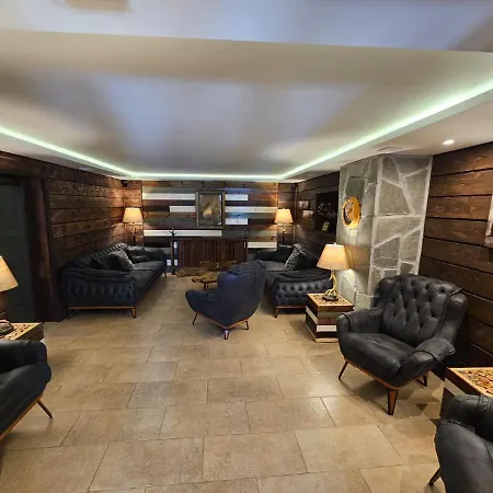 Hotell Algara Hut