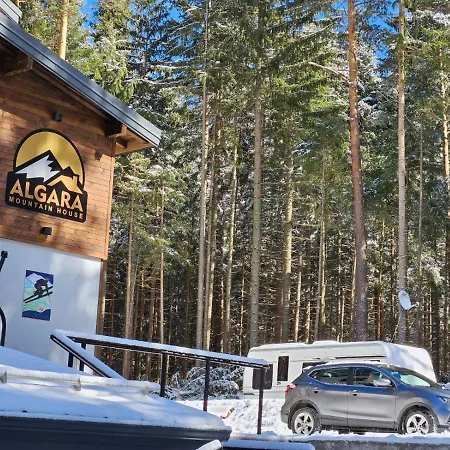 Hotell Algara Hut