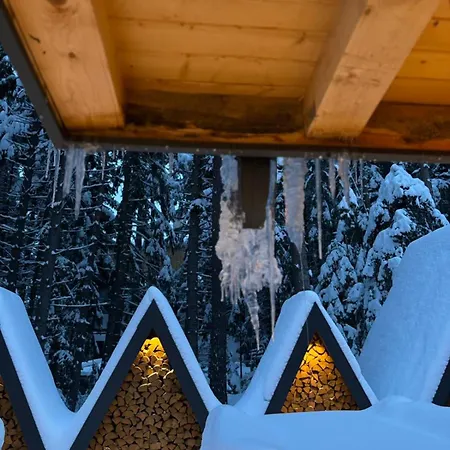 Algara Hut Otel Panichishte