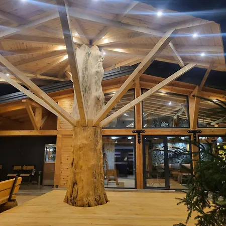 Algara Hut Hotel Panichishte