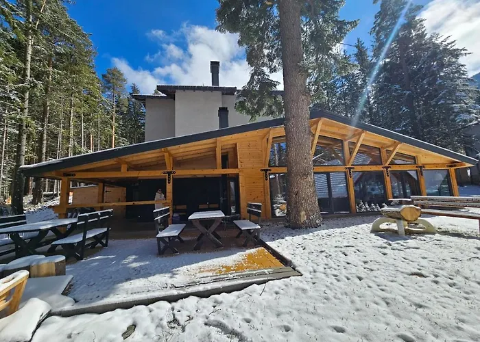 Algara Hut Hotel Panichishte