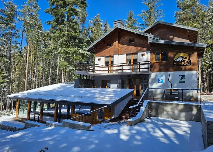 Hotel Algara Hut Panichishte