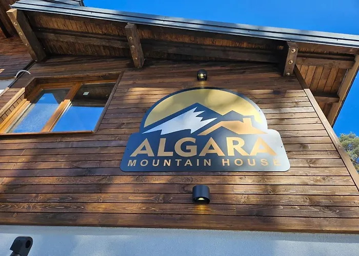 Hotel Algara Hut *