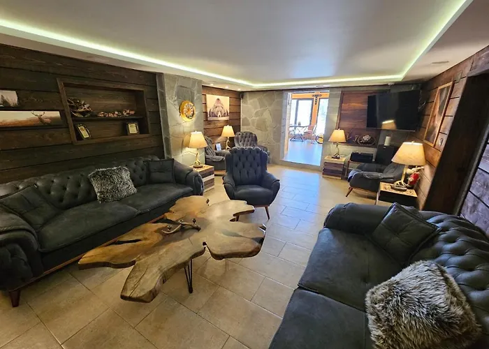 Algara Hut Hotel Panichishte