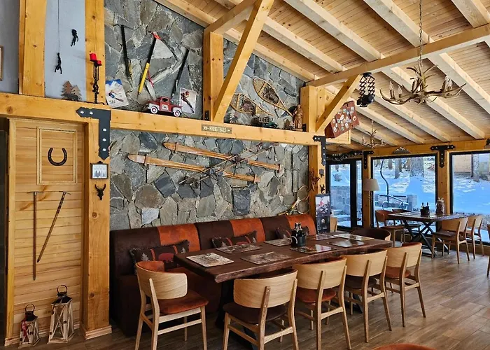 Algara Hut * Panichishte