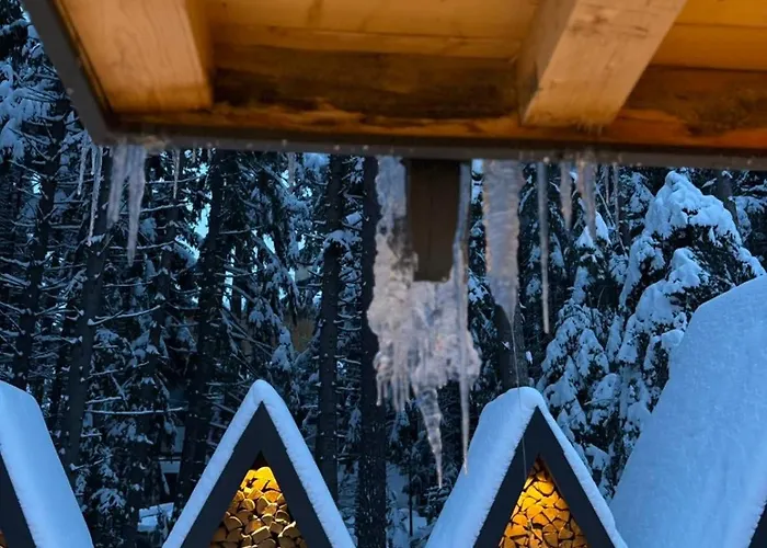 Algara Hut Hotel Panichishte