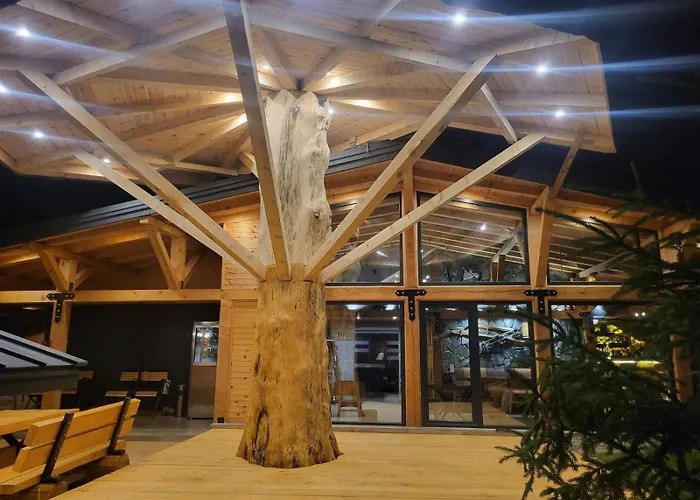 Algara Hut Hotel Panichishte